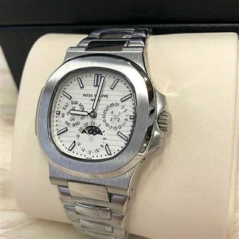 patek philippe geneve automatic fake|Patek Philippe watch case.